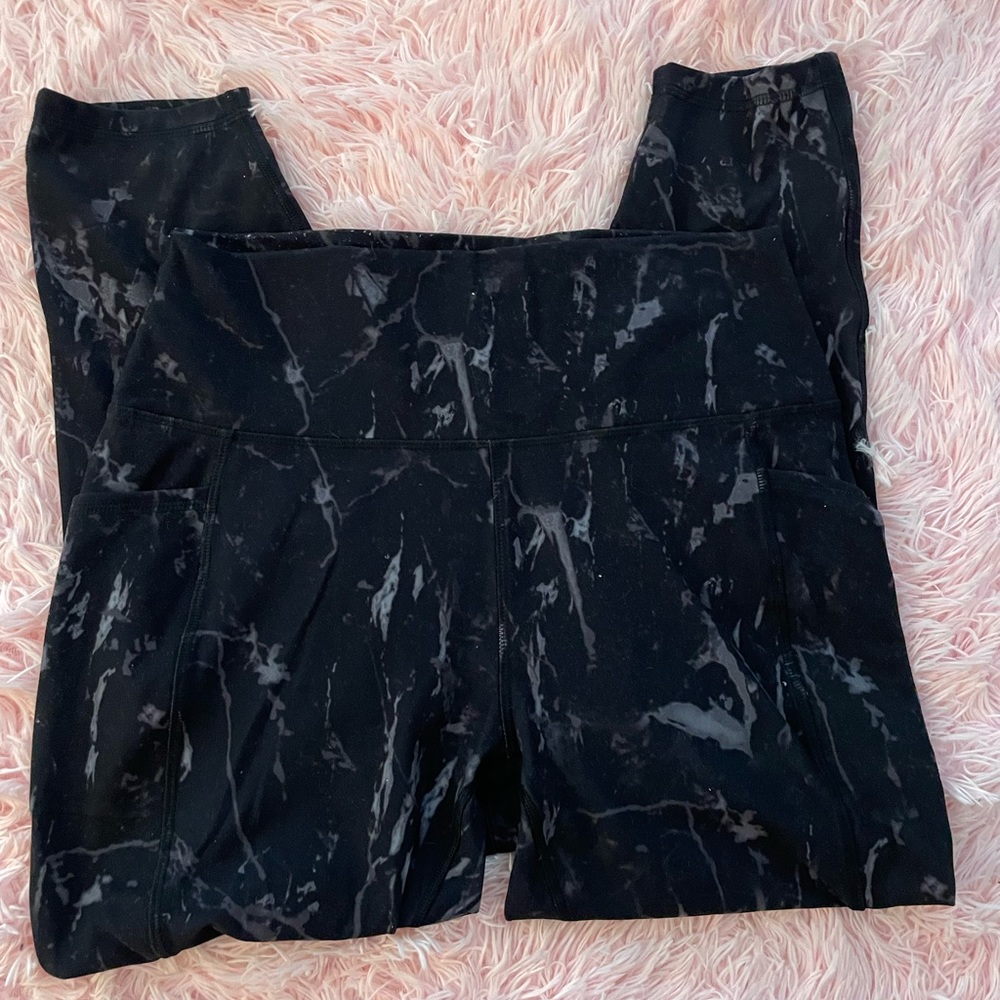 Marble RBX leggings